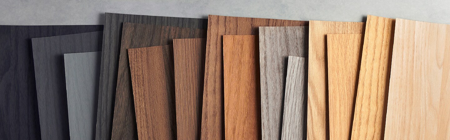 Premium Wood Textile Patterns Spread Out
