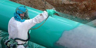 Pipeline Corrosion Protection 
