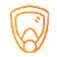 Facepieces icon