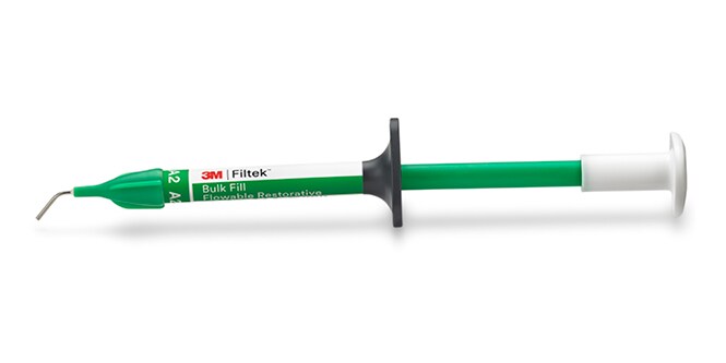 Filtek Bulk Fill Flowable Restorative Syringe
