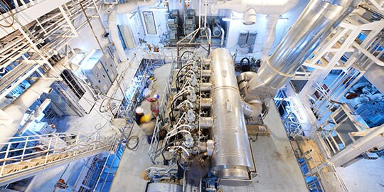 Imagen de maquinaria de calefaccion y ventilacion
