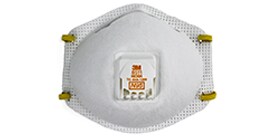 Imagen de producto del respirador 8511 de 3M

