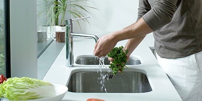 Water Quality Applications for Residential Water Filtration
